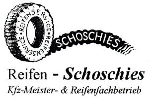 Reifen Schoschies in Stralsund Logo